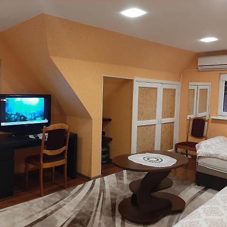 Prie Azuolo Apartman Zarasai Kültér fotó