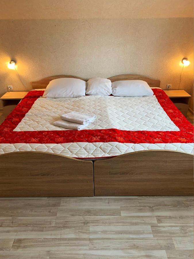 Prie Azuolo Apartman Zarasai Kültér fotó
