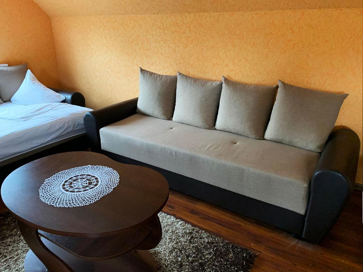 Prie Azuolo Apartman Zarasai Kültér fotó