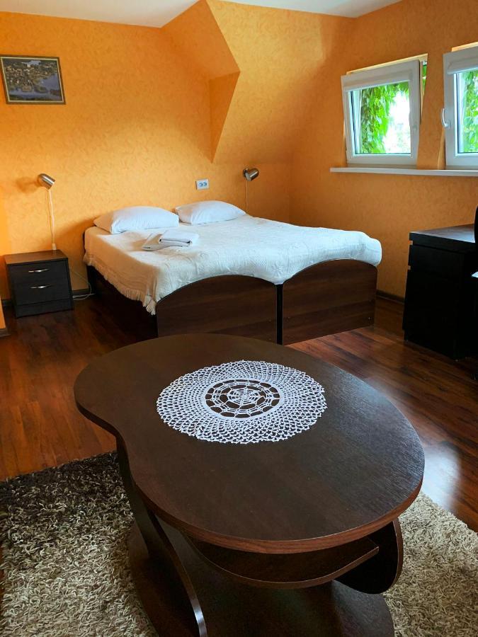 Prie Azuolo Apartman Zarasai Kültér fotó