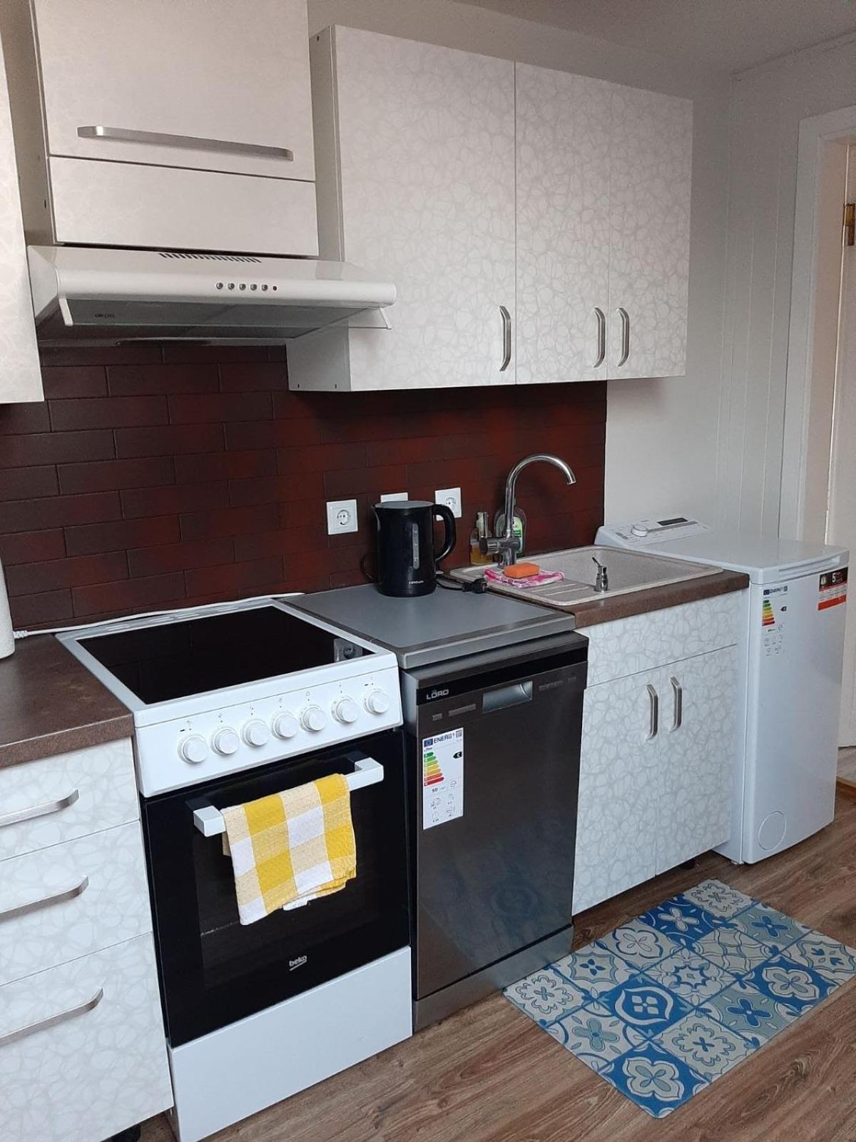 Prie Azuolo Apartman Zarasai Kültér fotó