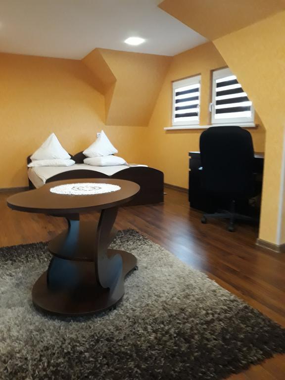 Prie Azuolo Apartman Zarasai Kültér fotó